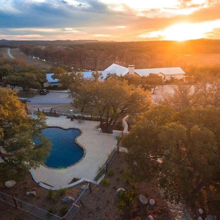 Joshua Creek Ranch 호텔 뵈르네 외부 사진