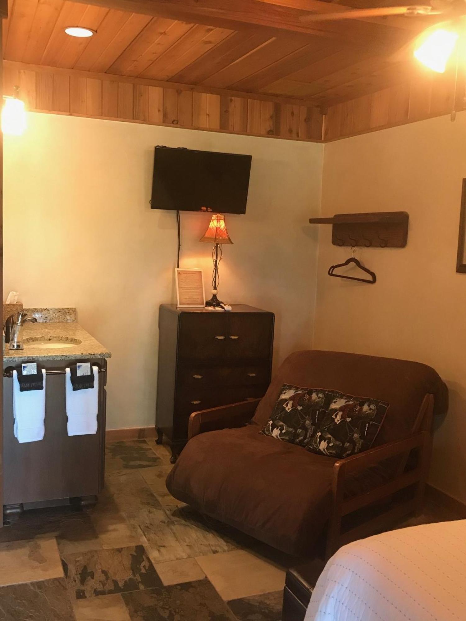 Joshua Creek Ranch 호텔 뵈르네 객실 사진