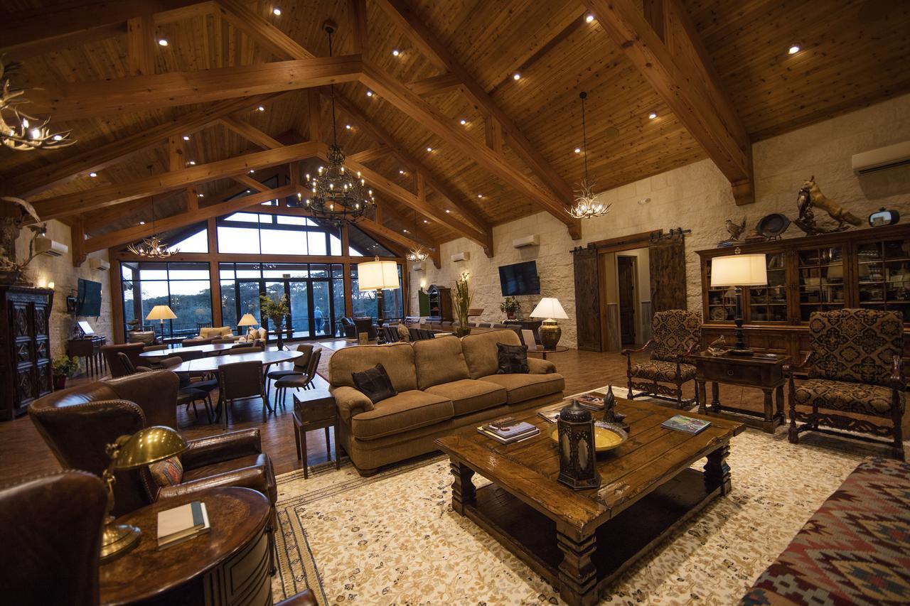 Joshua Creek Ranch 호텔 뵈르네 외부 사진