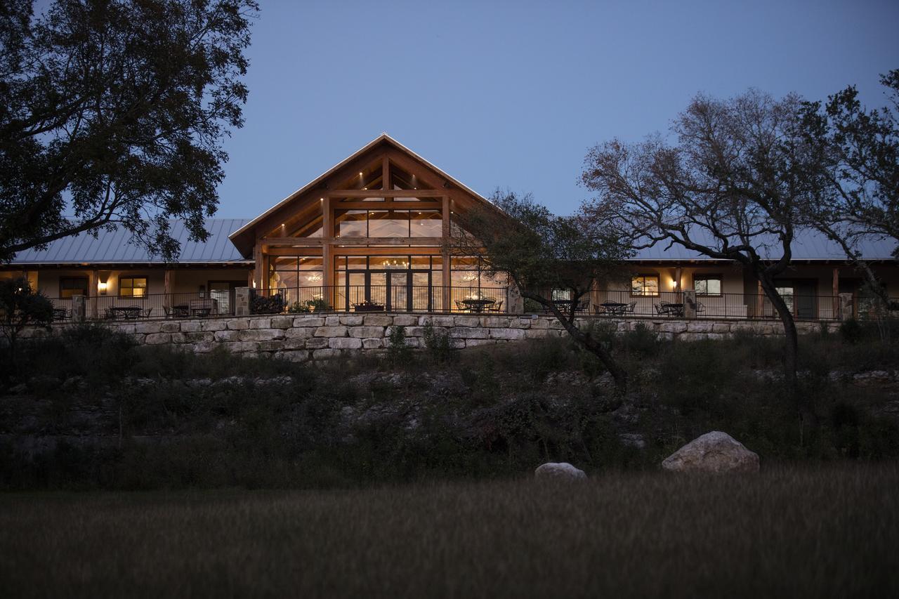 Joshua Creek Ranch 호텔 뵈르네 외부 사진