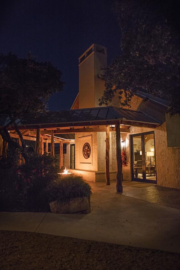 Joshua Creek Ranch 호텔 뵈르네 외부 사진