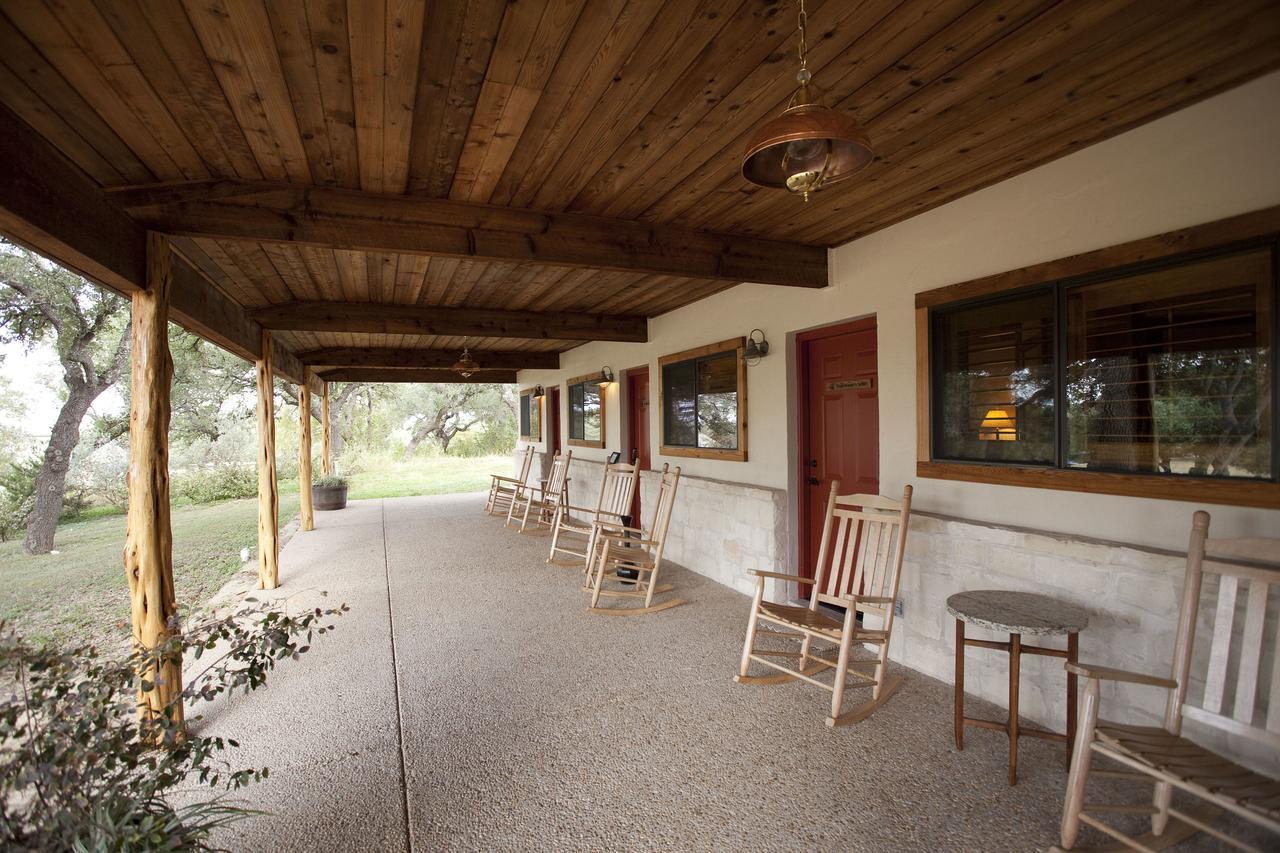 Joshua Creek Ranch 호텔 뵈르네 외부 사진