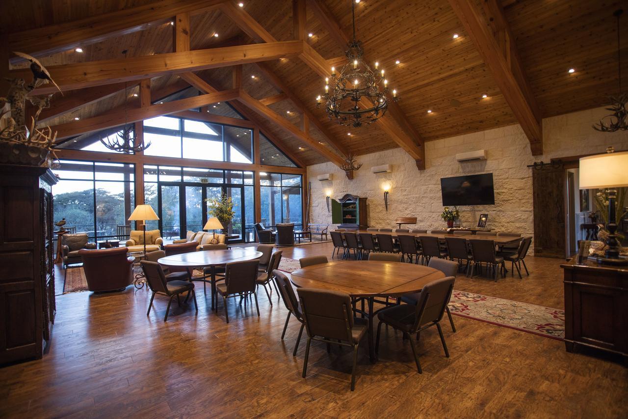 Joshua Creek Ranch 호텔 뵈르네 외부 사진