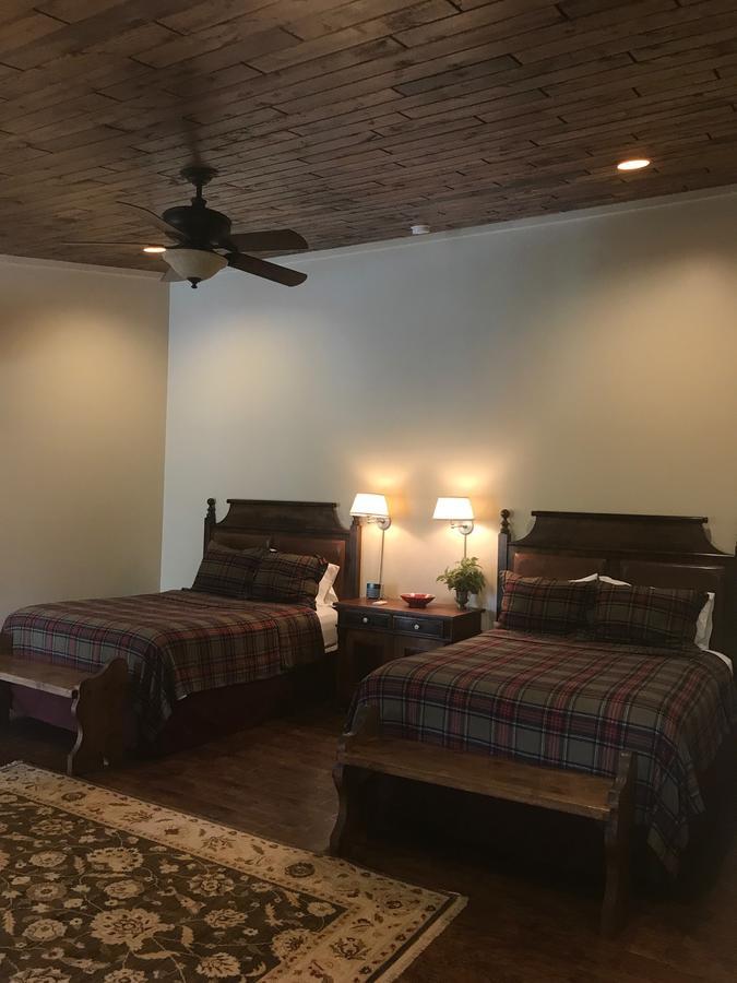 Joshua Creek Ranch 호텔 뵈르네 외부 사진