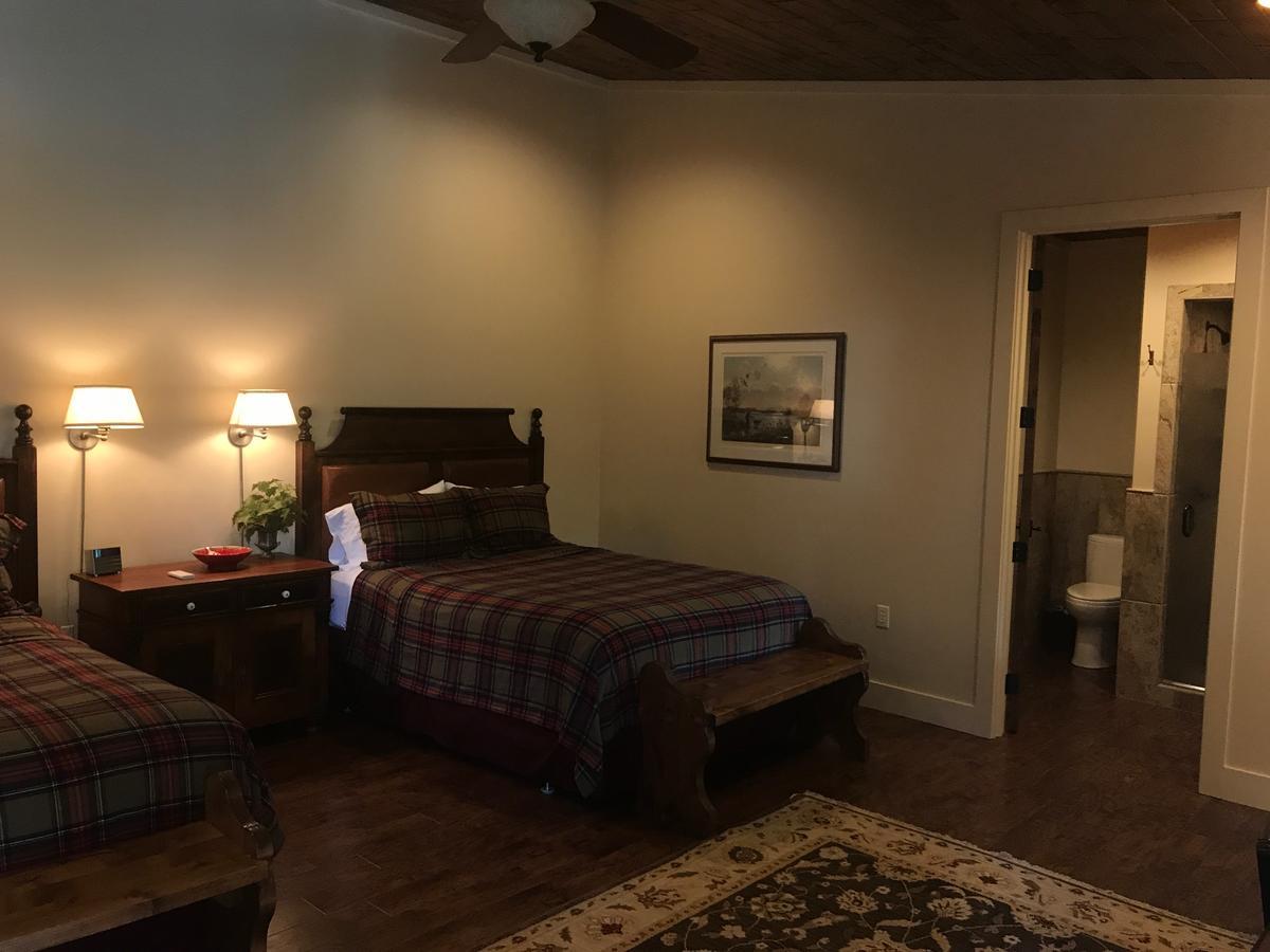 Joshua Creek Ranch 호텔 뵈르네 외부 사진