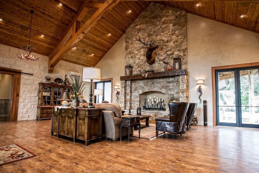 Joshua Creek Ranch 호텔 뵈르네 외부 사진