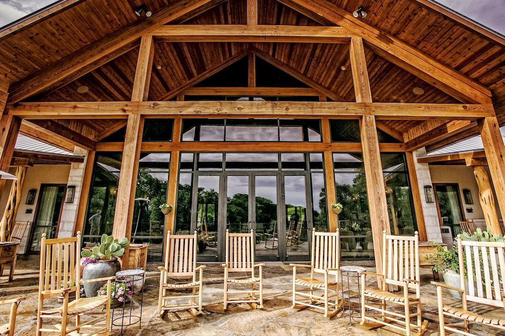Joshua Creek Ranch 호텔 뵈르네 외부 사진