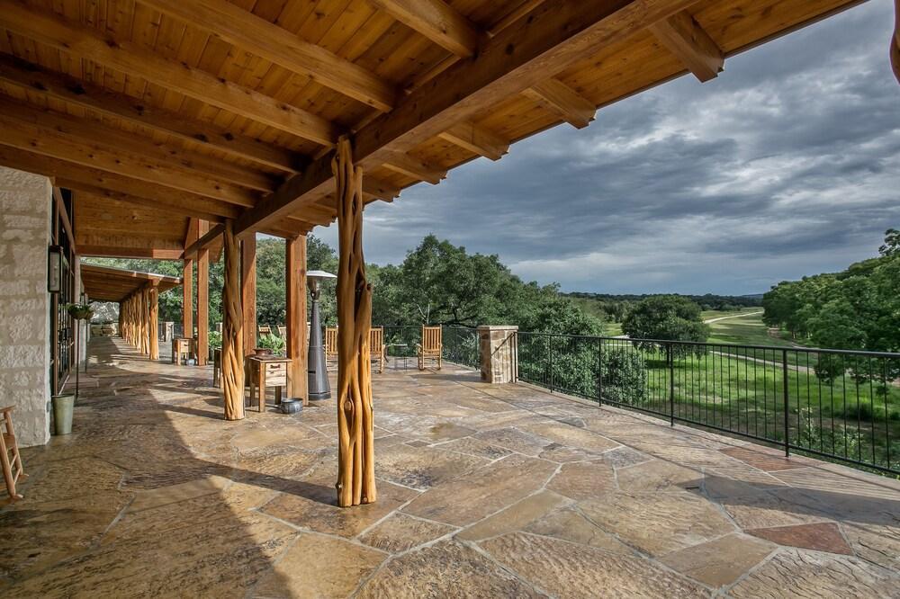 Joshua Creek Ranch 호텔 뵈르네 외부 사진